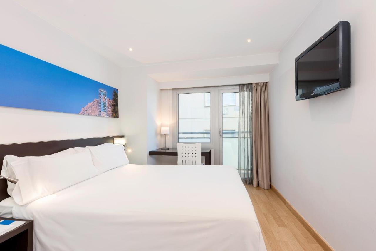 Hotel Alicante Gran Sol, affiliated by Meliá Esterno foto