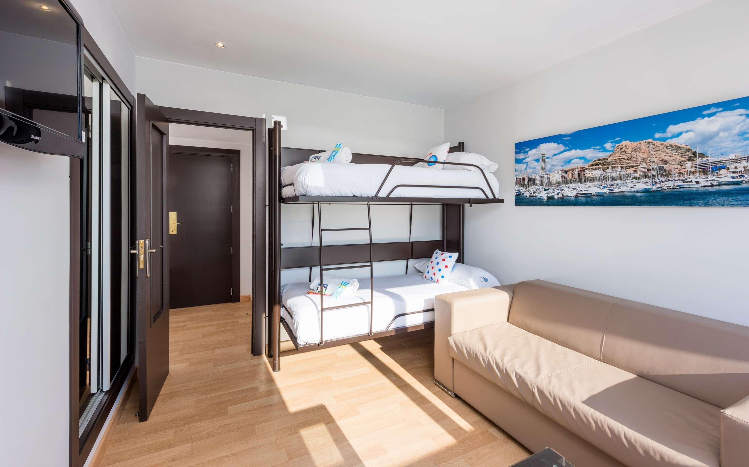 Hotel Alicante Gran Sol, affiliated by Meliá Esterno foto