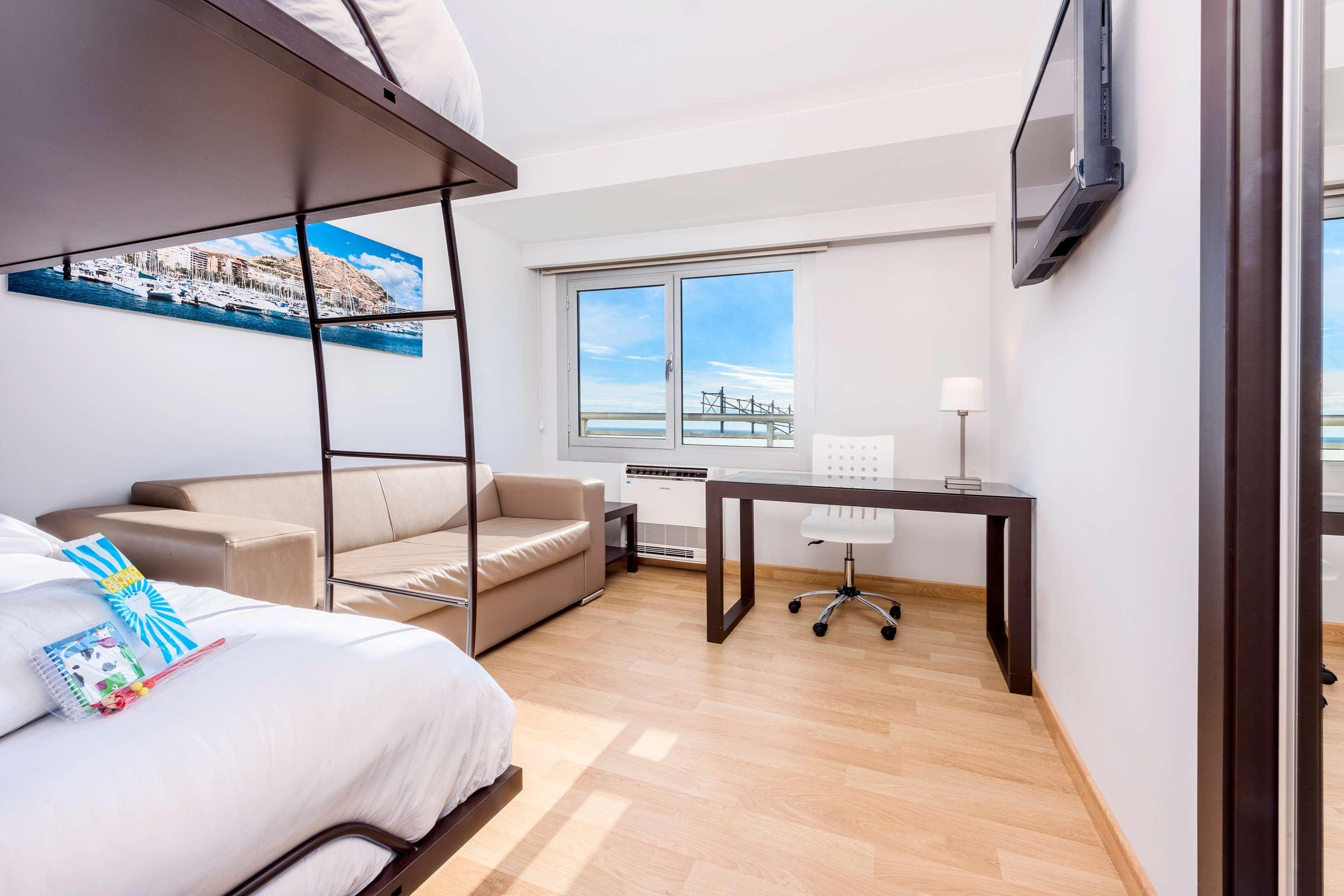Hotel Alicante Gran Sol, affiliated by Meliá Esterno foto