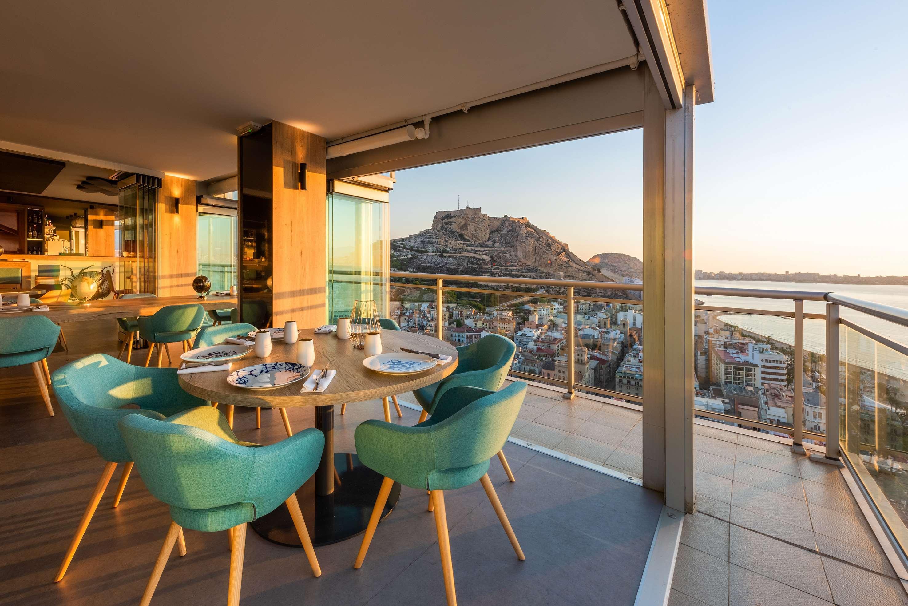 Hotel Alicante Gran Sol, affiliated by Meliá Esterno foto