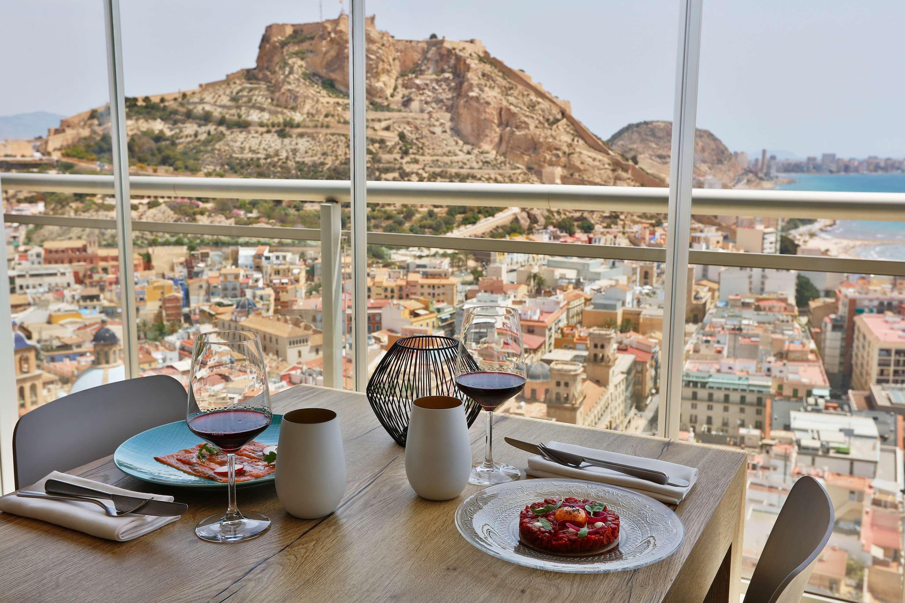 Hotel Alicante Gran Sol, affiliated by Meliá Esterno foto
