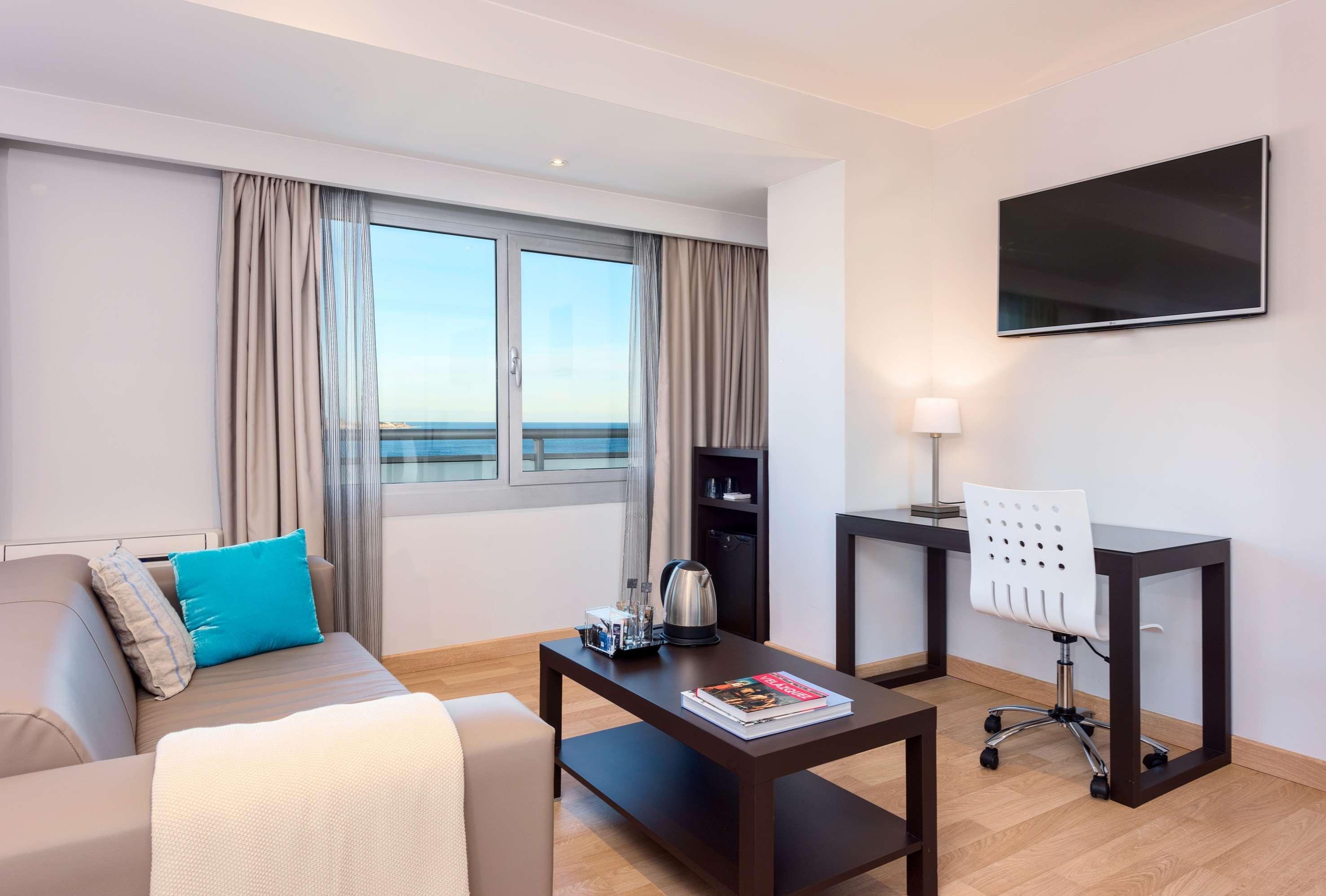 Hotel Alicante Gran Sol, affiliated by Meliá Esterno foto