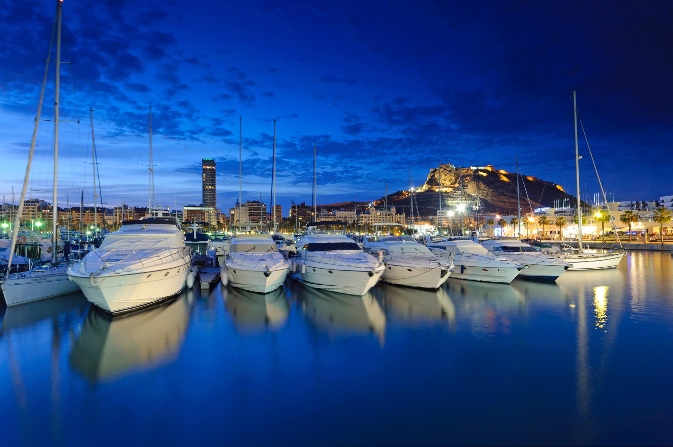 Hotel Alicante Gran Sol, affiliated by Meliá Esterno foto