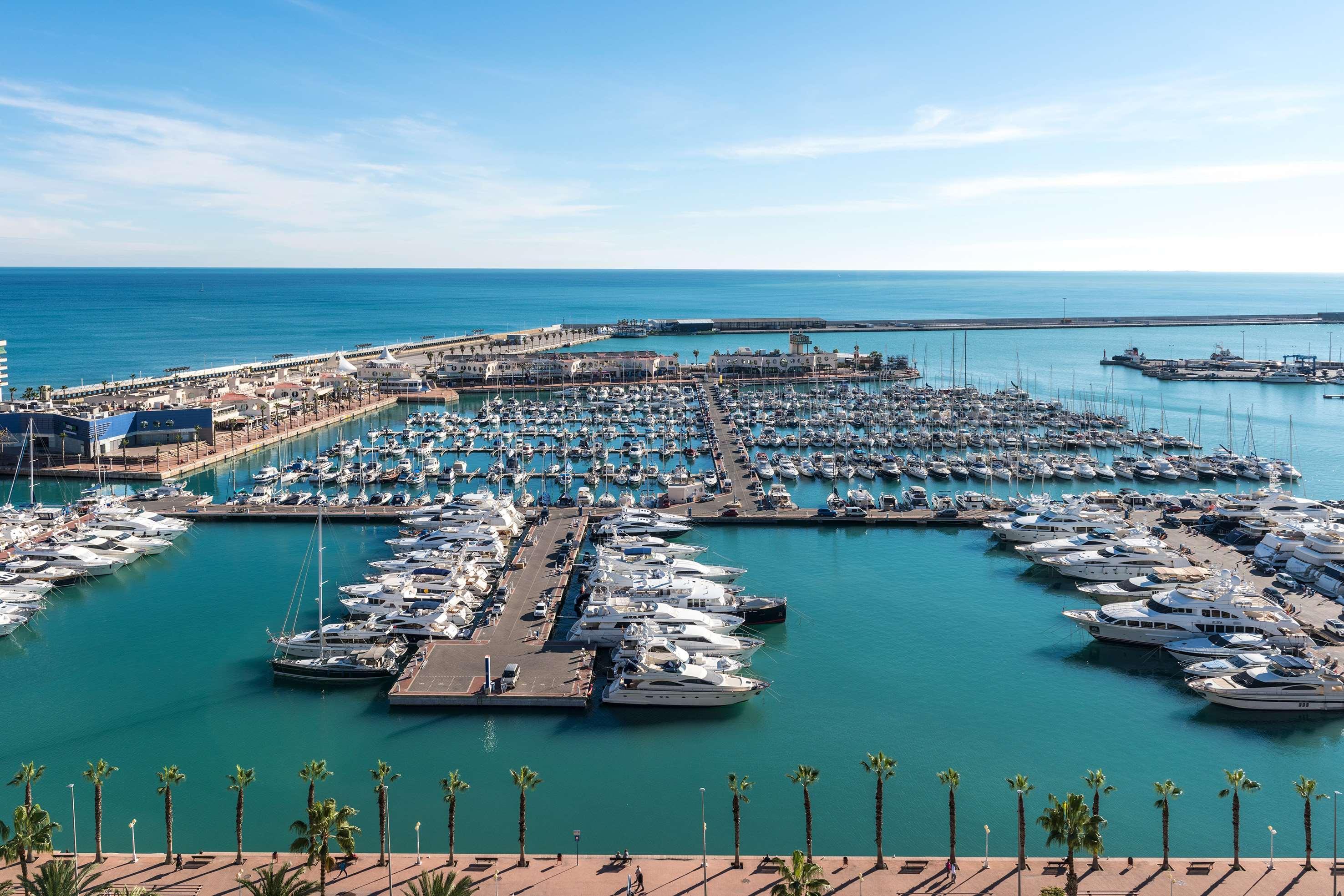 Hotel Alicante Gran Sol, affiliated by Meliá Esterno foto
