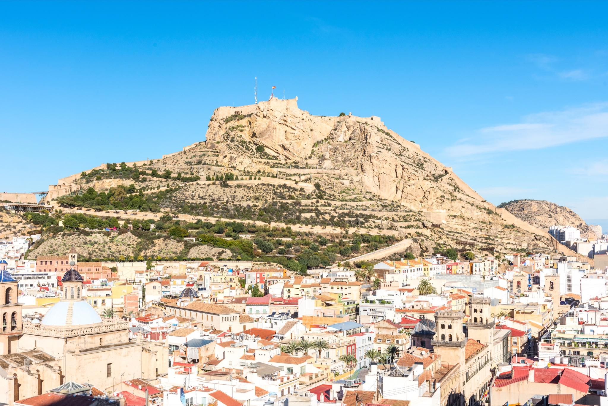 Hotel Alicante Gran Sol, affiliated by Meliá Esterno foto