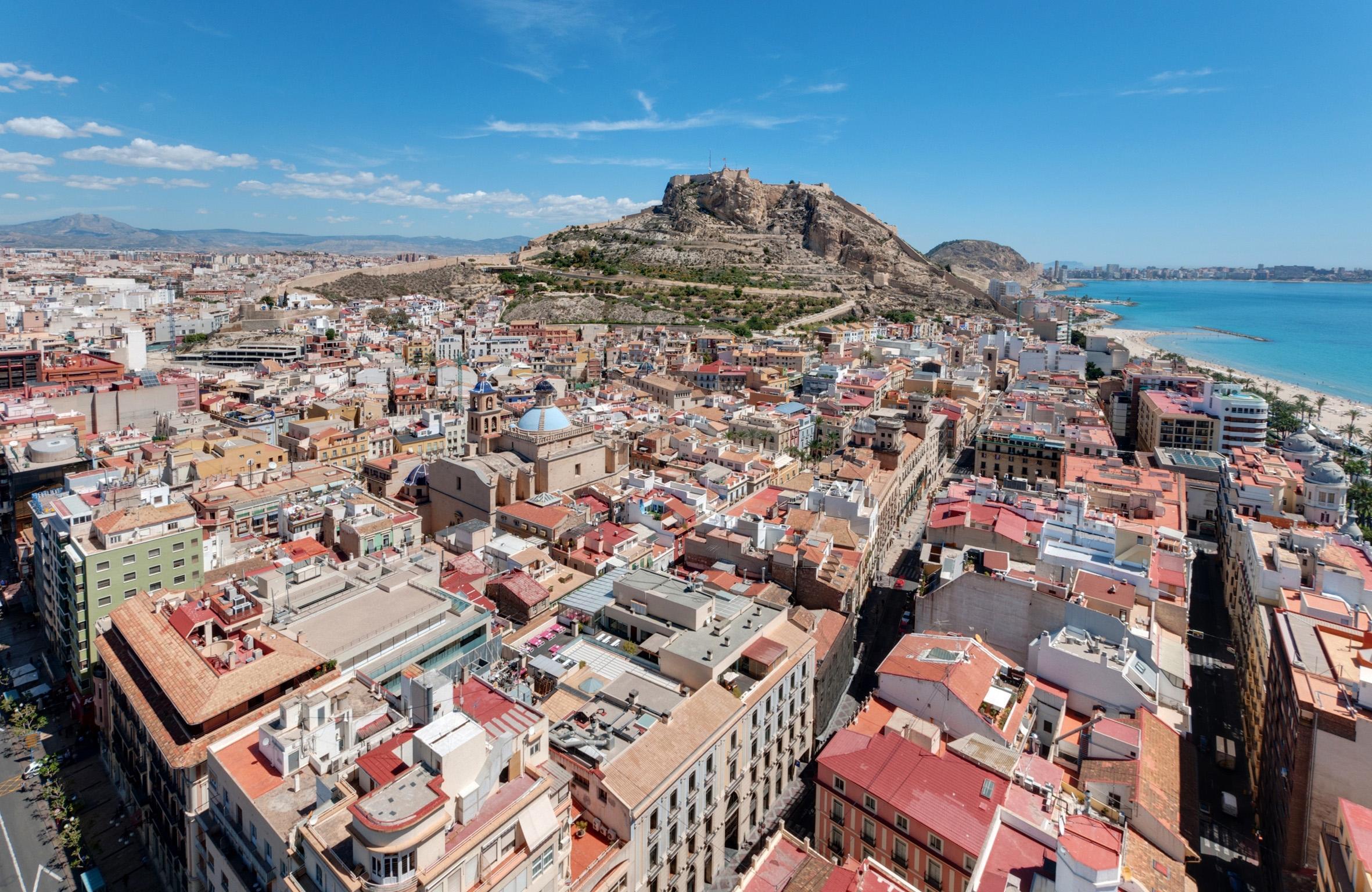 Hotel Alicante Gran Sol, affiliated by Meliá Esterno foto