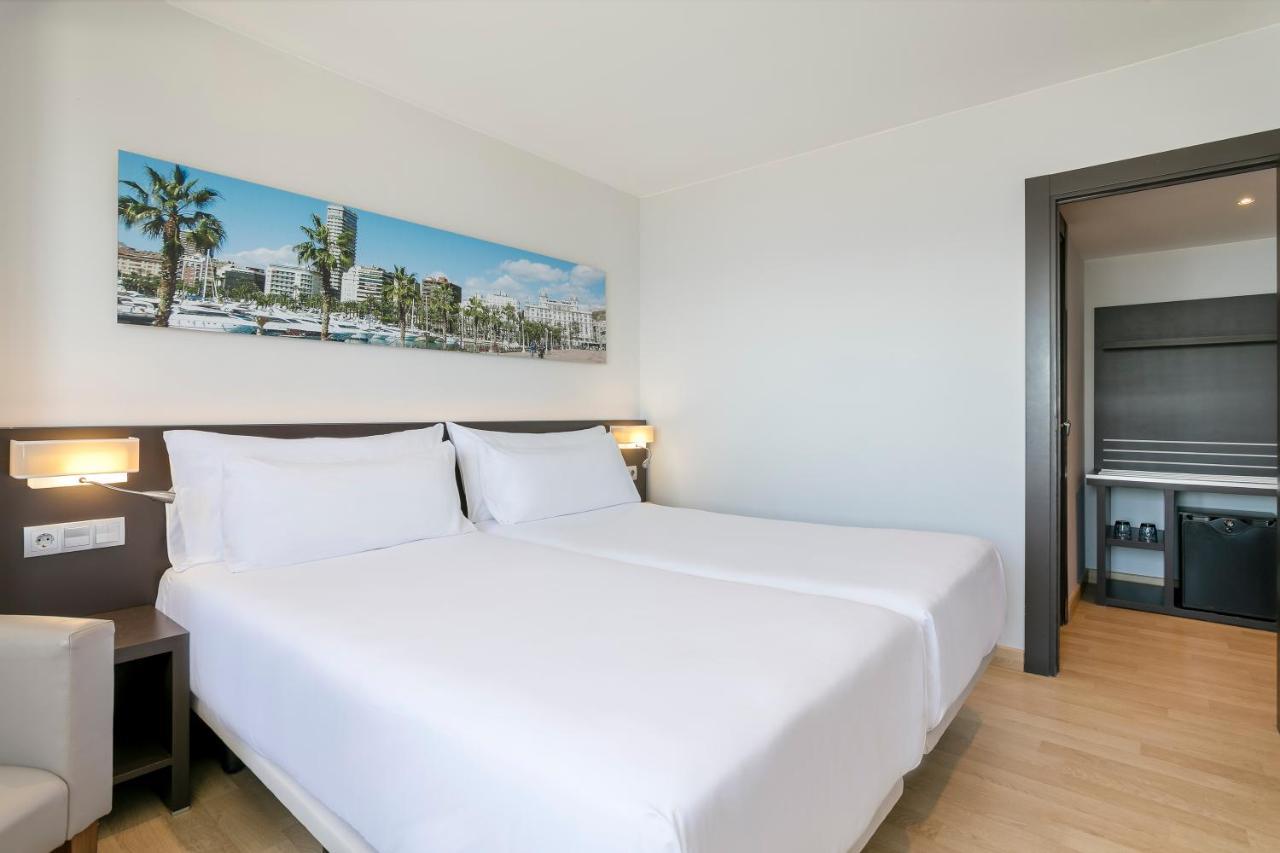 Hotel Alicante Gran Sol, affiliated by Meliá Esterno foto