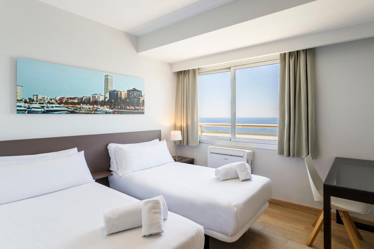 Hotel Alicante Gran Sol, affiliated by Meliá Esterno foto